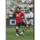 Signed photo of Daley Blind the Manchester United footballer.